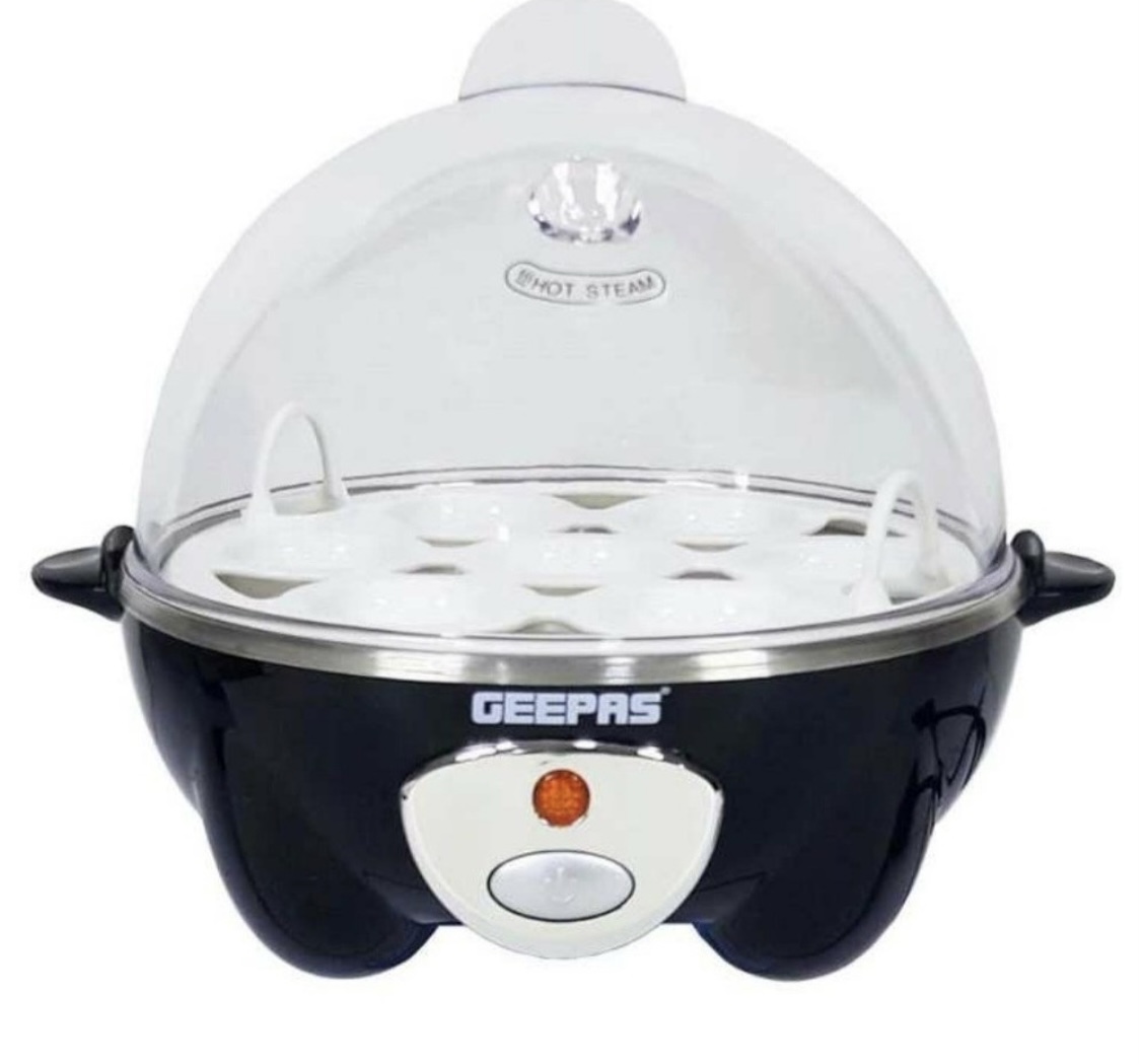 تخم مرغ پز جی پاس مدل GEB63020UK ا Geepas Egg cooker GEB63020UK