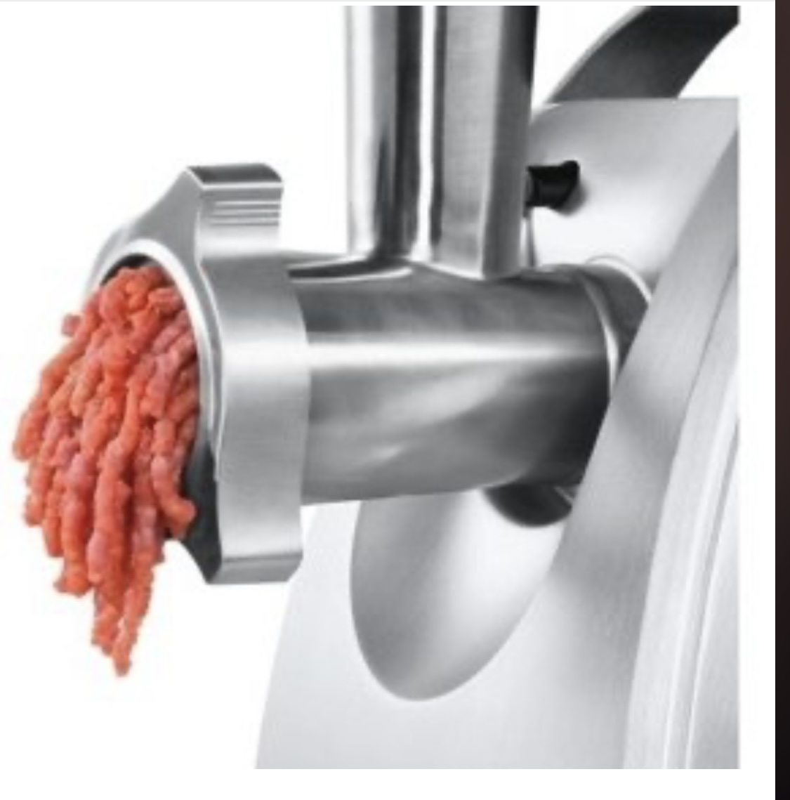 چرخ گوشت بوش مدل BOSCH MFW67440 ا BOSCH Meat Grinder MFW67440