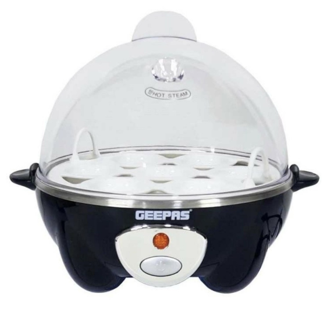 تخم مرغ پز جیپاس مدل GEB63020UK ا Geepas Egg cooker GEB63020UK